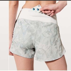 🍋 Lululemon Real Quick Short *Perforated
3.5"